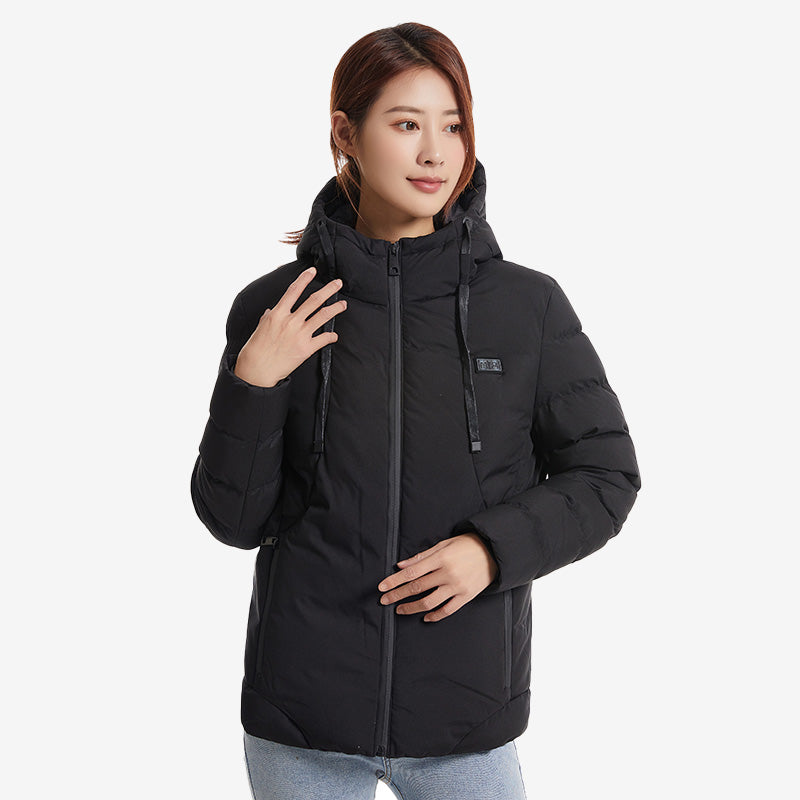Women's Heated Parka