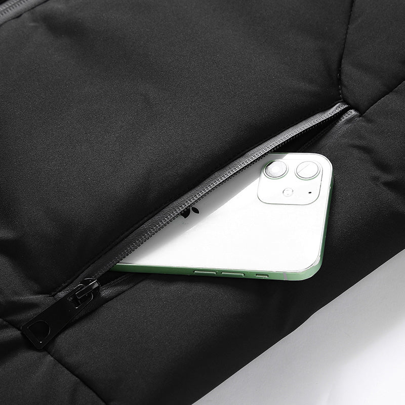 Men's Heated Parka