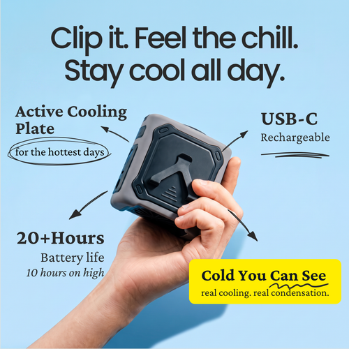 CoolClip® Pro