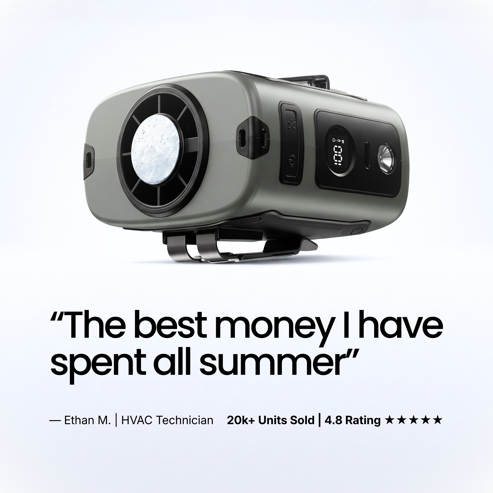 CoolClip® Pro