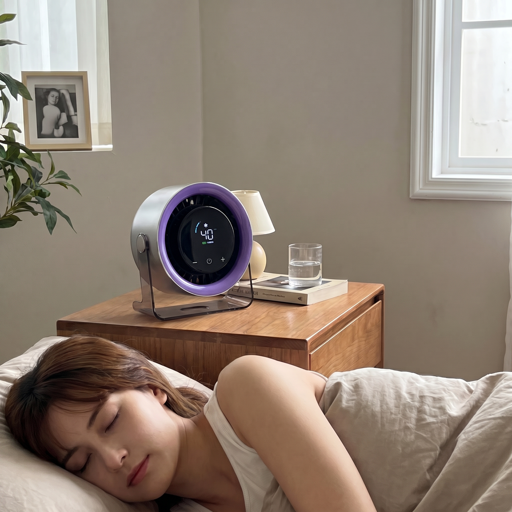 Ergonable™ Table Fan