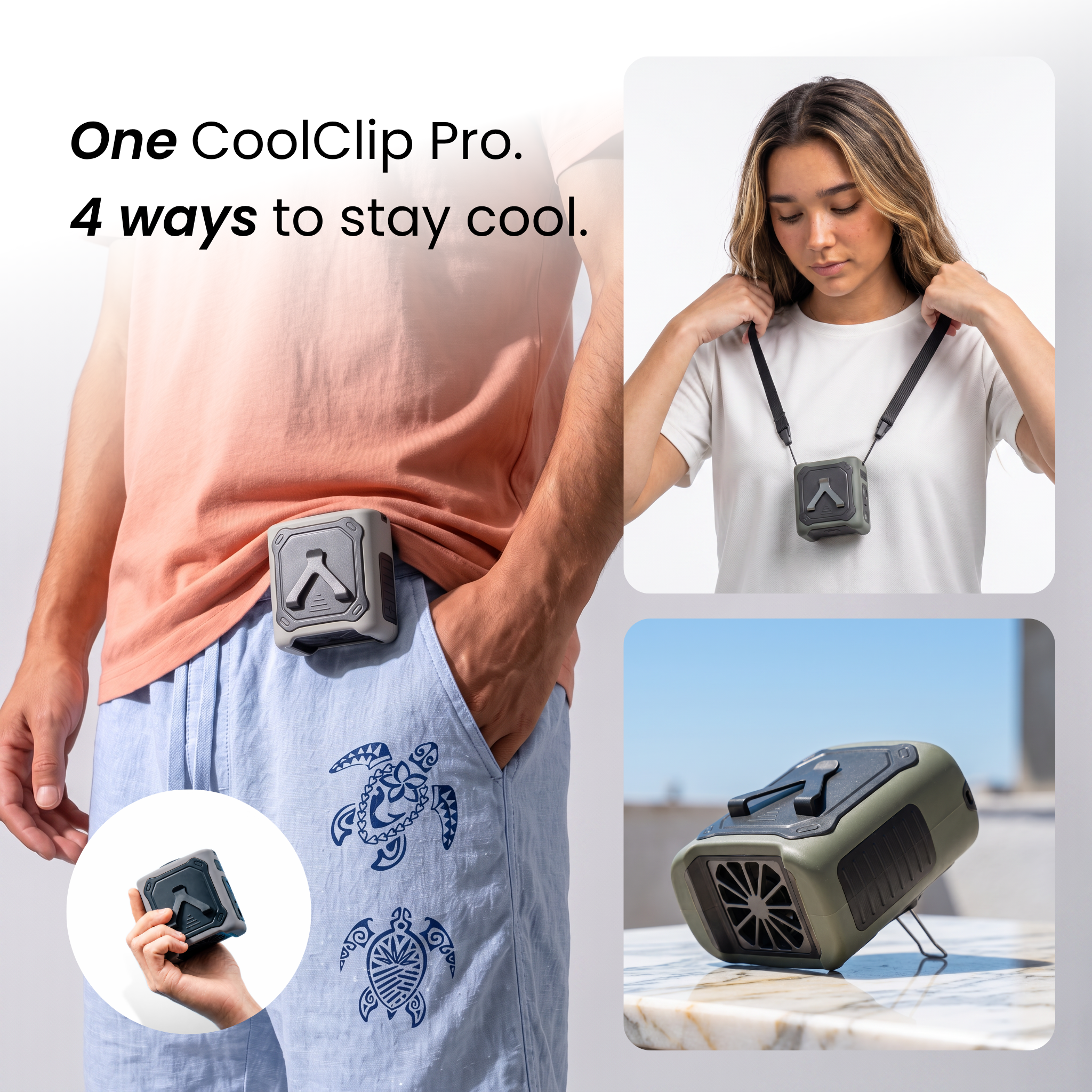 CoolClip® Pro