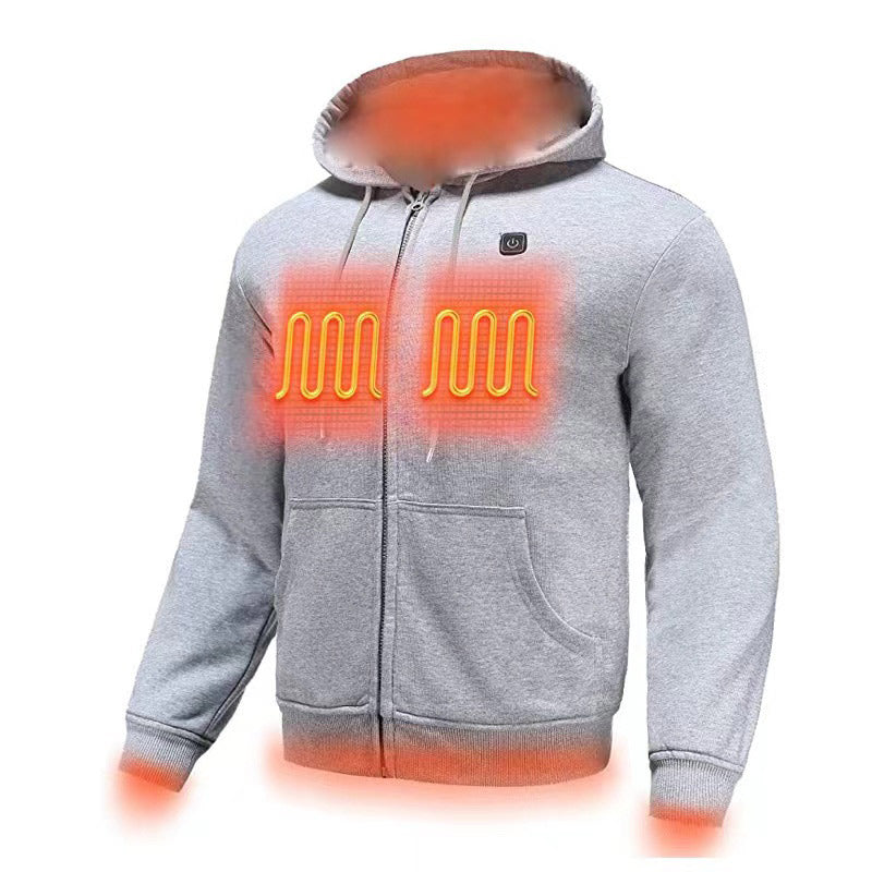 Ergonable™ Heated Hoodie