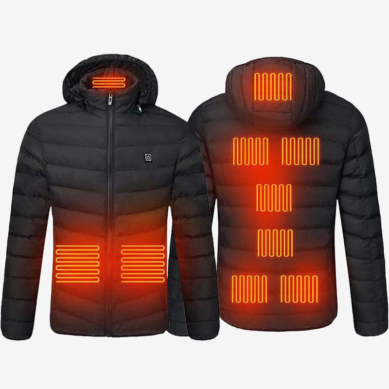 Ergonable™ Heated Jacket