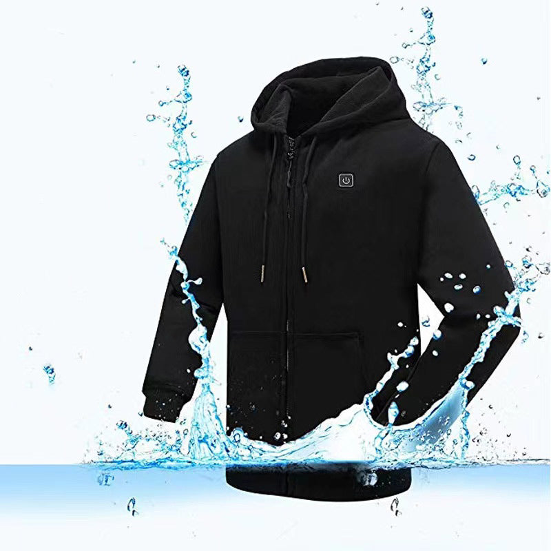 Ergonable™ Heated Hoodie