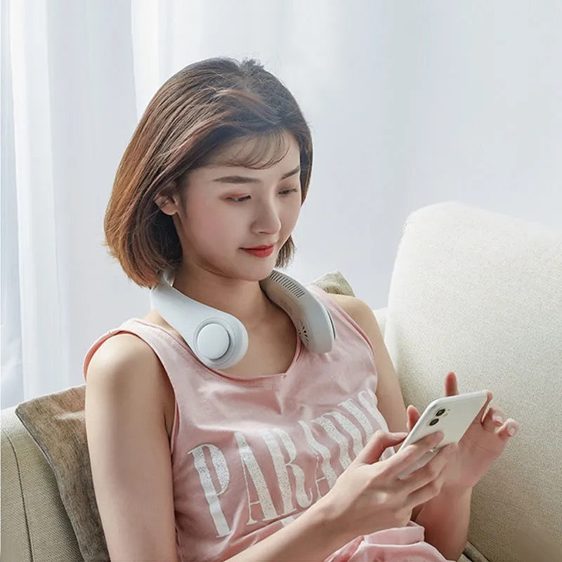 Classic Neck Fan