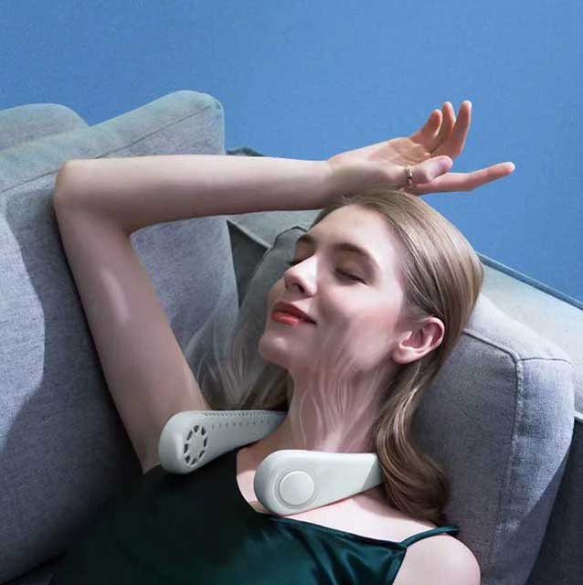 Classic Neck Fan